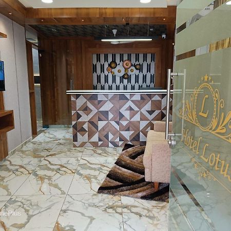 Hotel Lotus Ānand 외부 사진