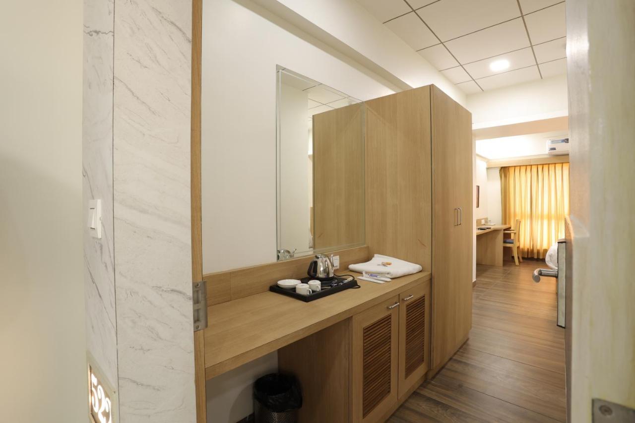 Hotel Lotus Ānand 외부 사진